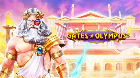 Gates of Olympus slot by Pragmatic Play