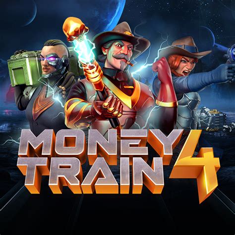 Money Train 4 slot by Relax Gaming