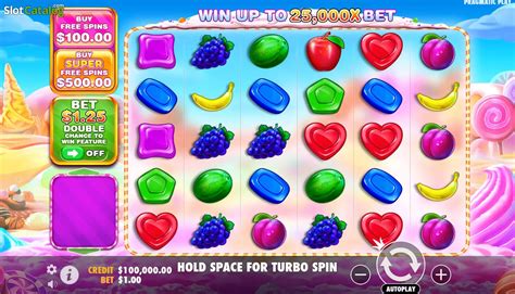 Sweet Bonanza slot by Pragmatic Play