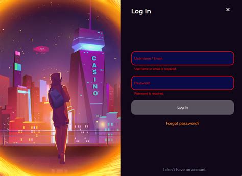 LoneStar Casino login — secure sign-in screen